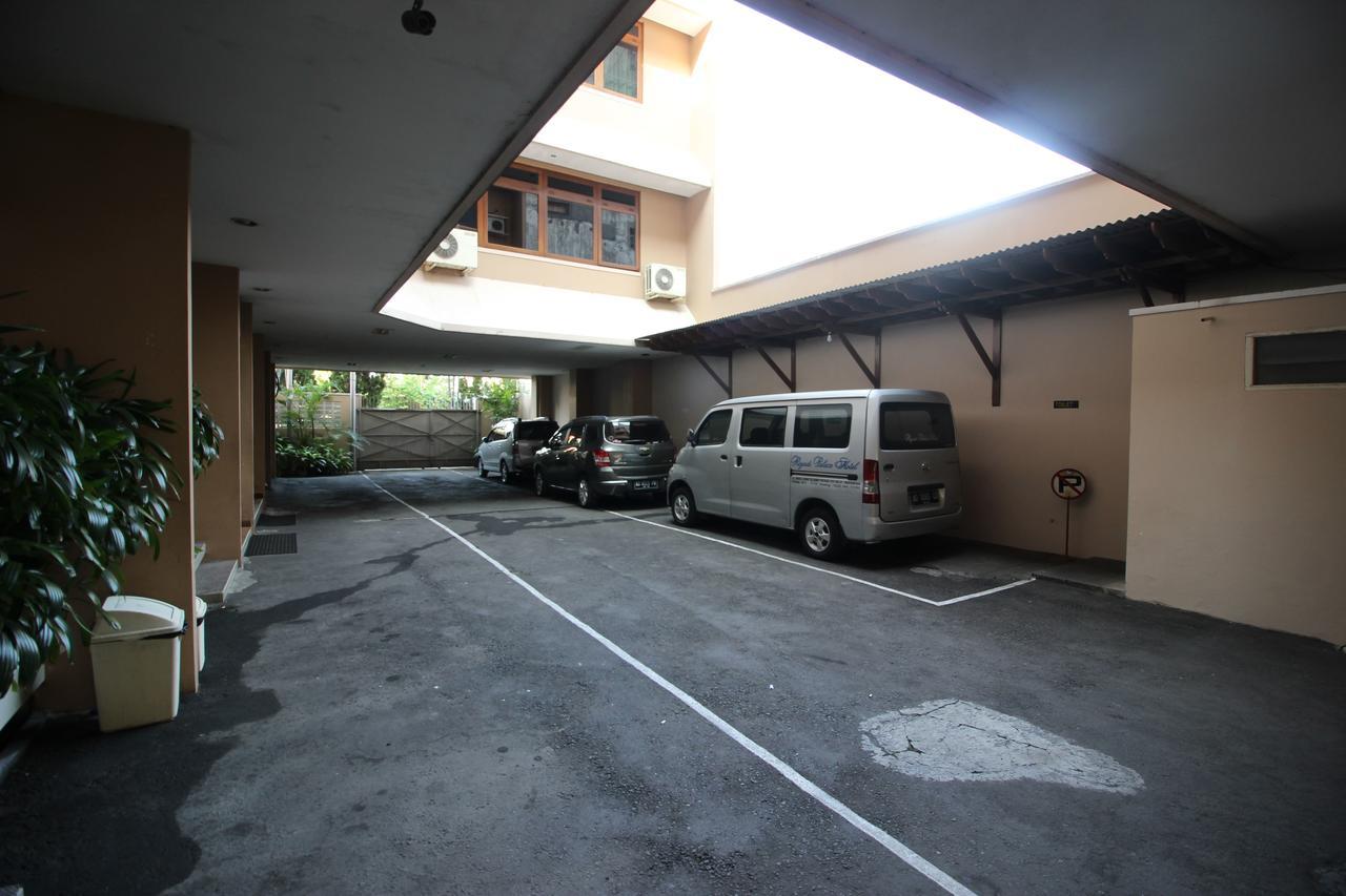 Reddoorz Premium @ Slamet Riyadi 2 Solo Eksteriør billede